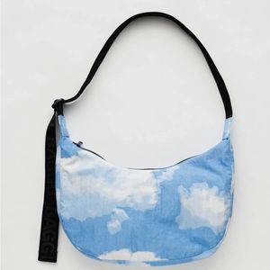 Baggu Medium Nylon Crescent Bag
